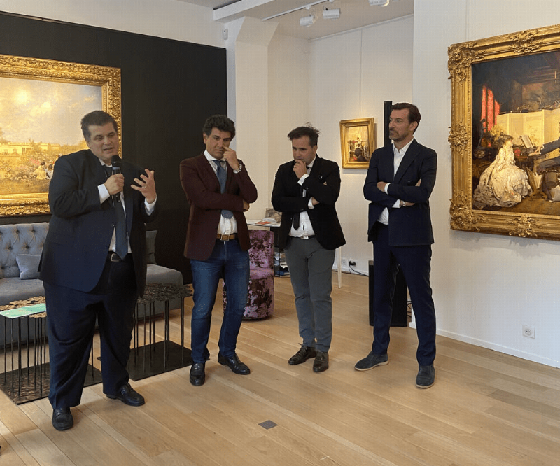 Le Grand Palais à Paris, symbole éclectisme architecture belle epoque